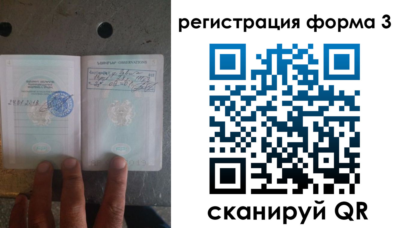 прописка паспорт в Санкт-Петербурге